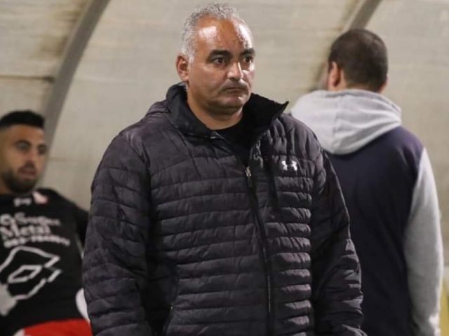 פרהוד. מאמן המחזור (דאפר מחאמיד)